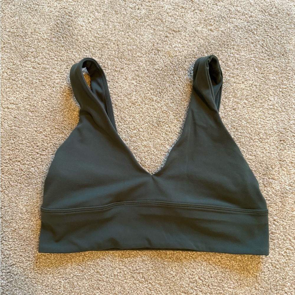 Lululemon Align VNeck Bra